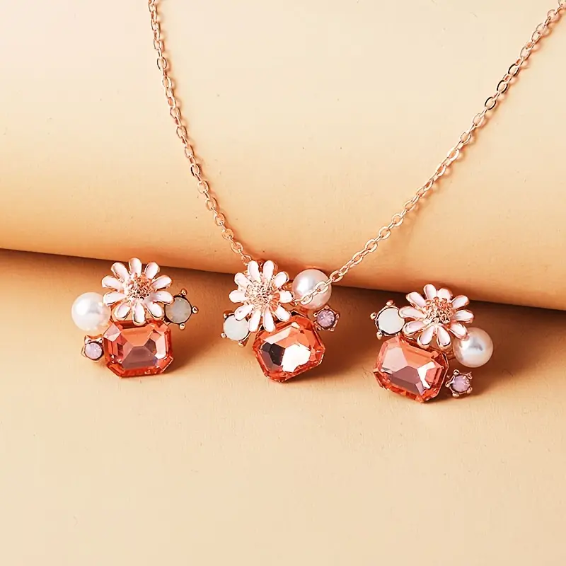 Boho Vacation Style Jewelry