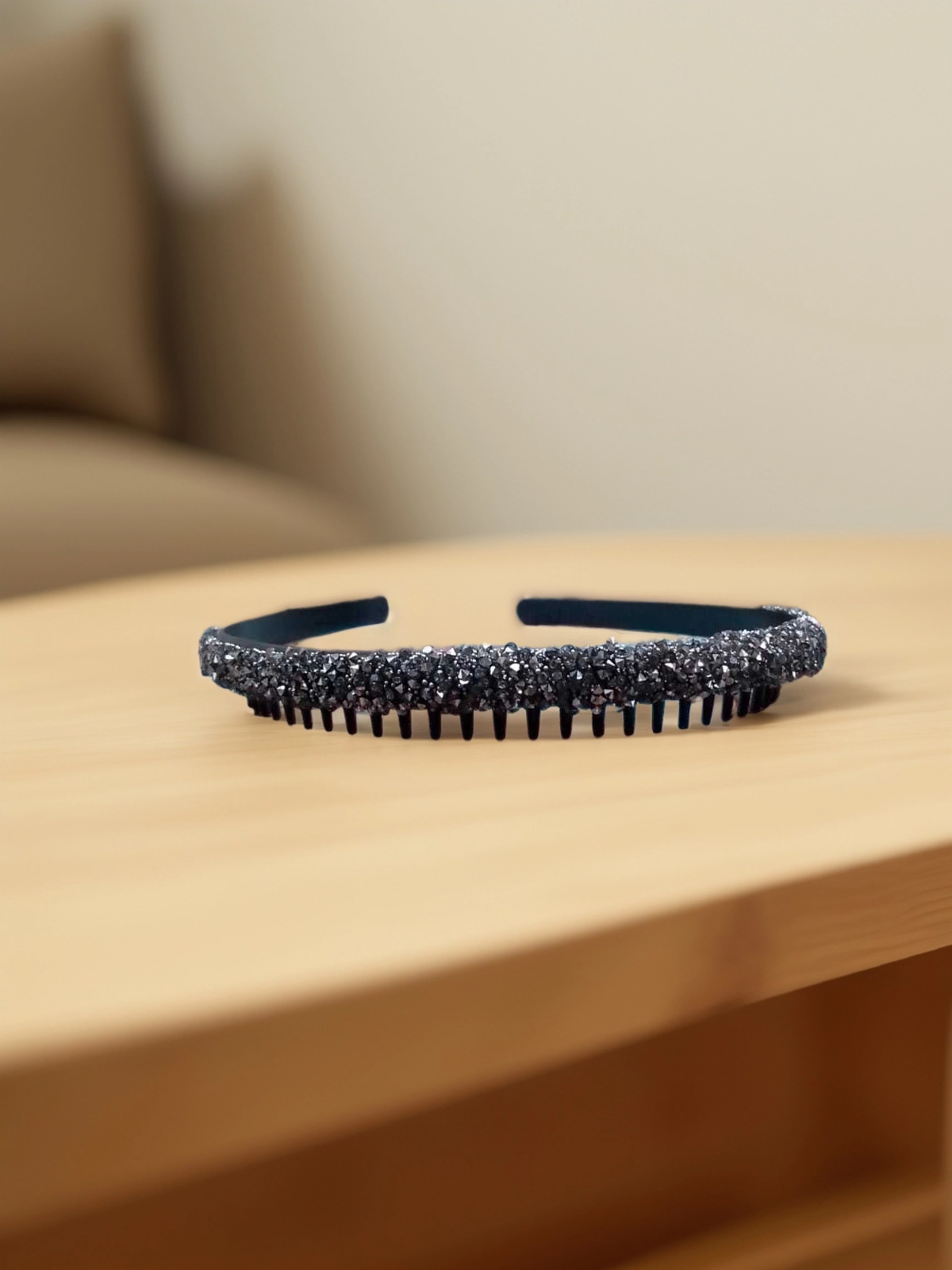 Sparkling Rhinestone Hairbands