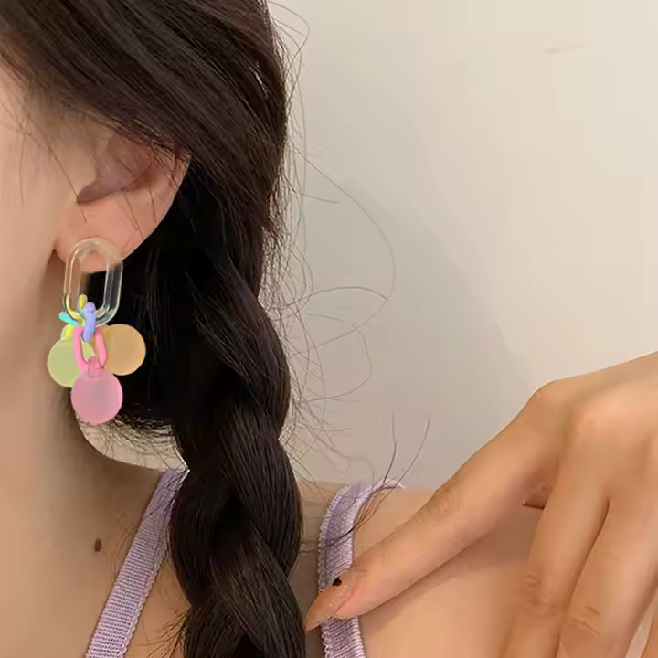 AJDE80200140 Round Ball Earrings-AJDE