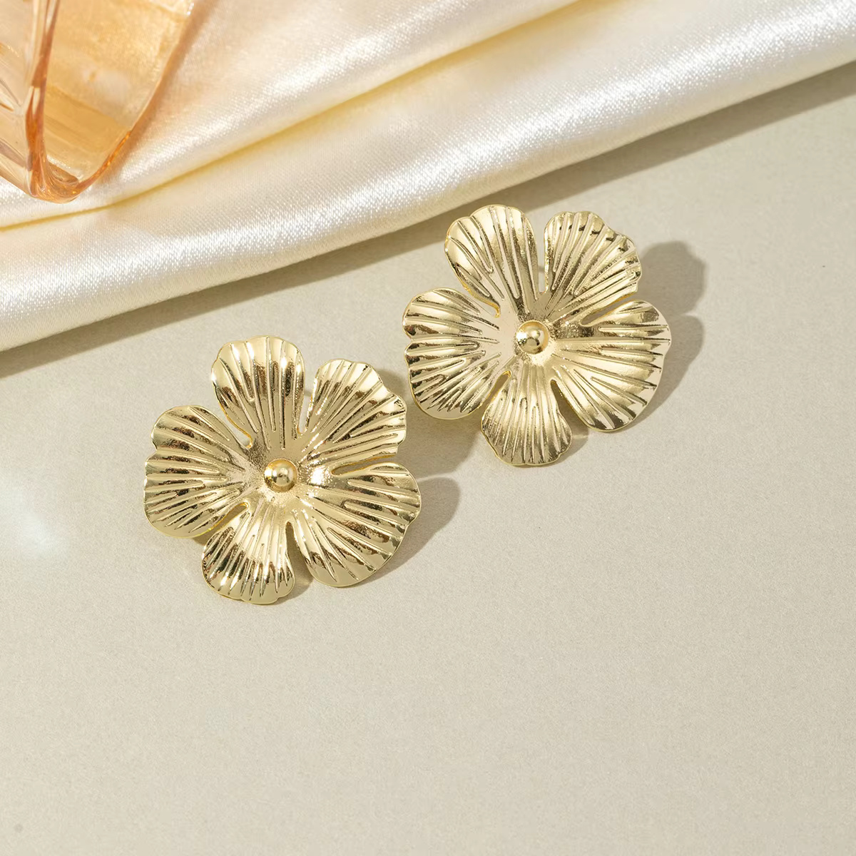 Hexagonal Star Flower