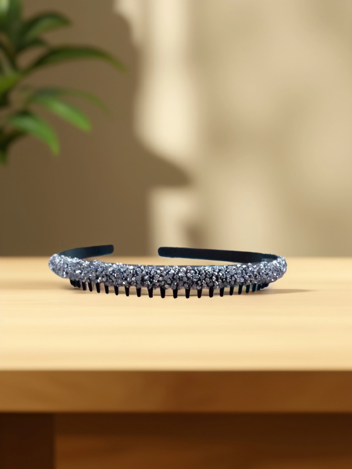 Sparkling Rhinestone Hairbands