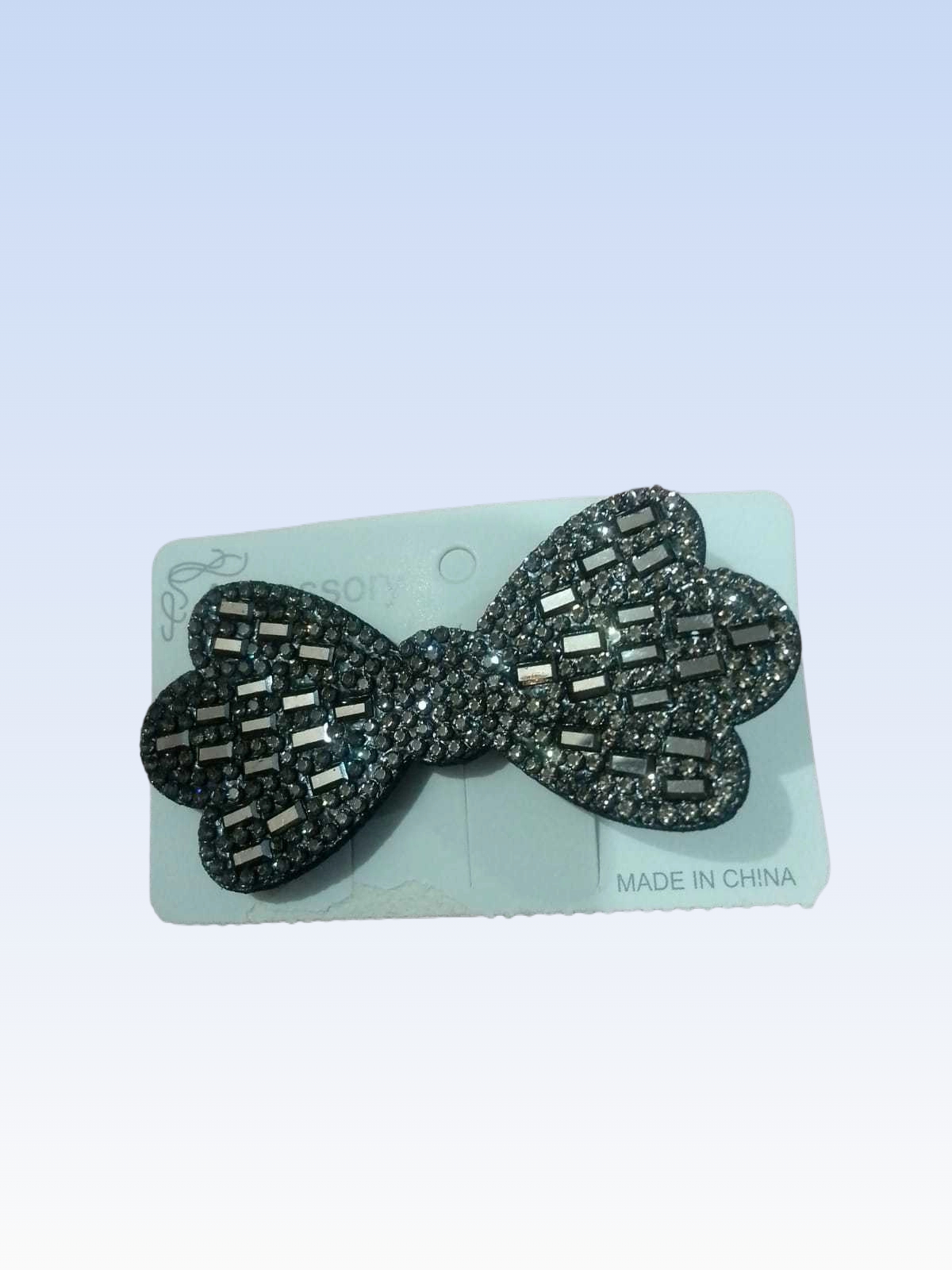 Shiny Crystal Hair Pins