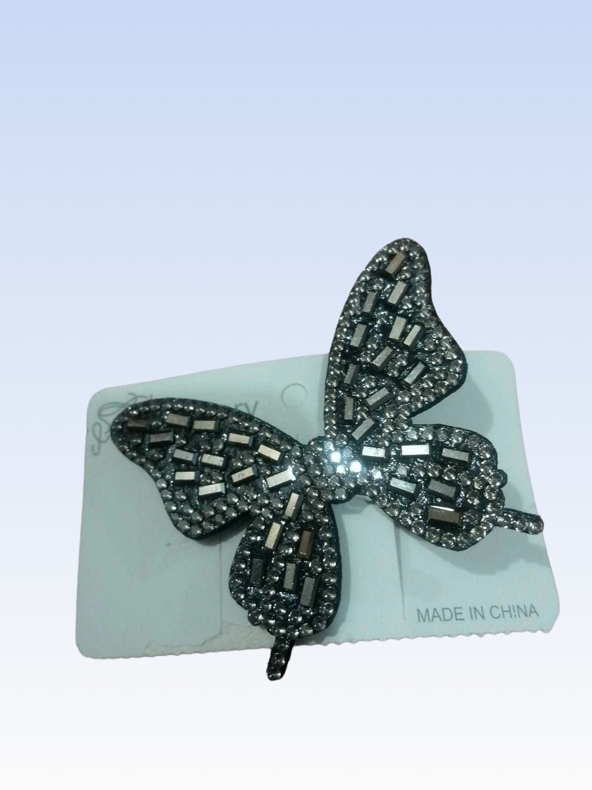 Shiny Crystal Hair Pins