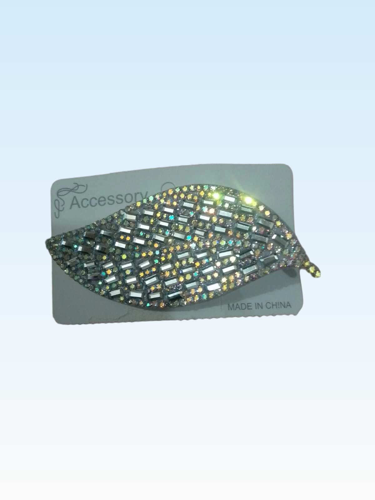 Shining Crystal Hair Pins