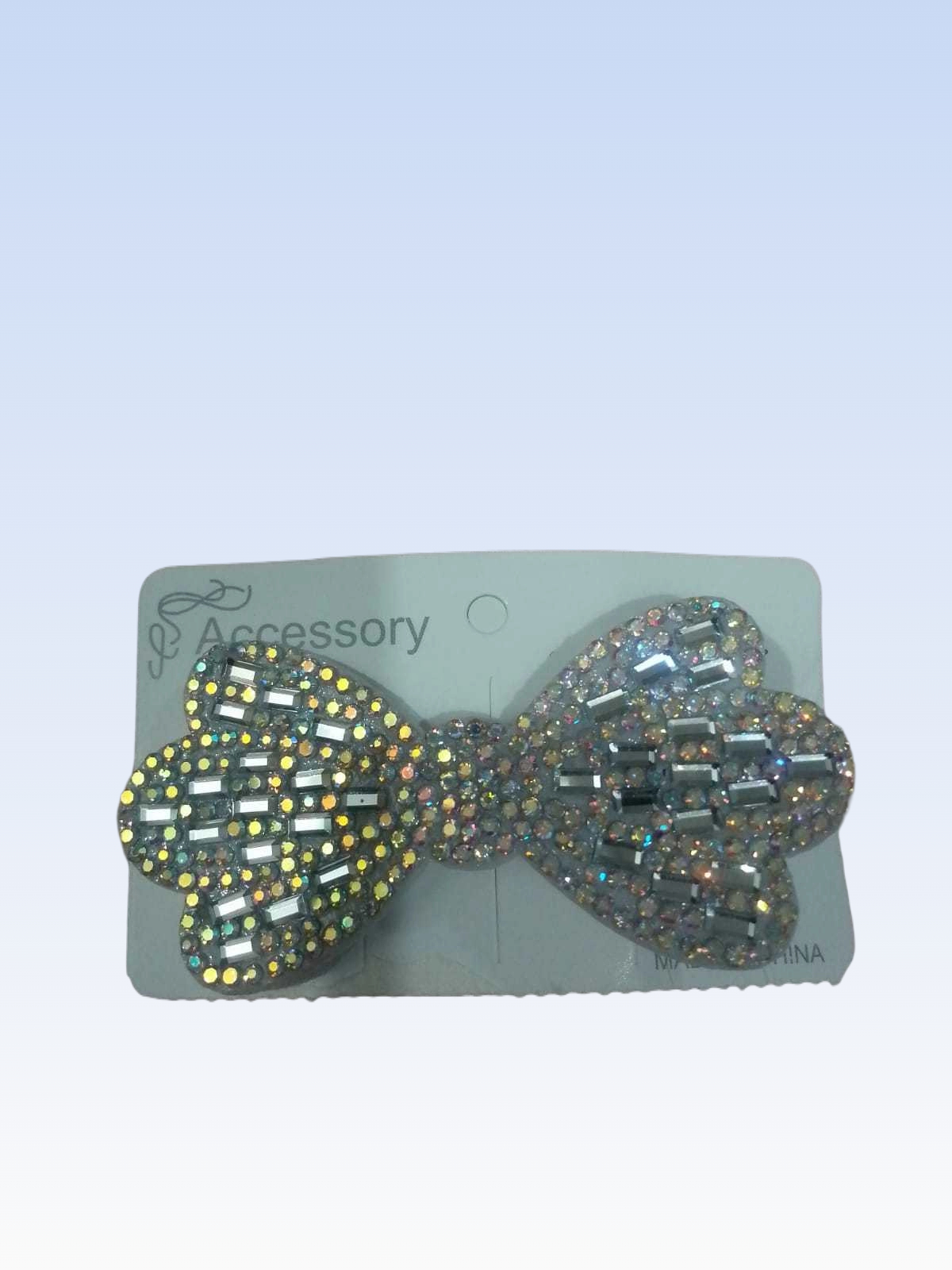 Shining Crystal Hair Pins