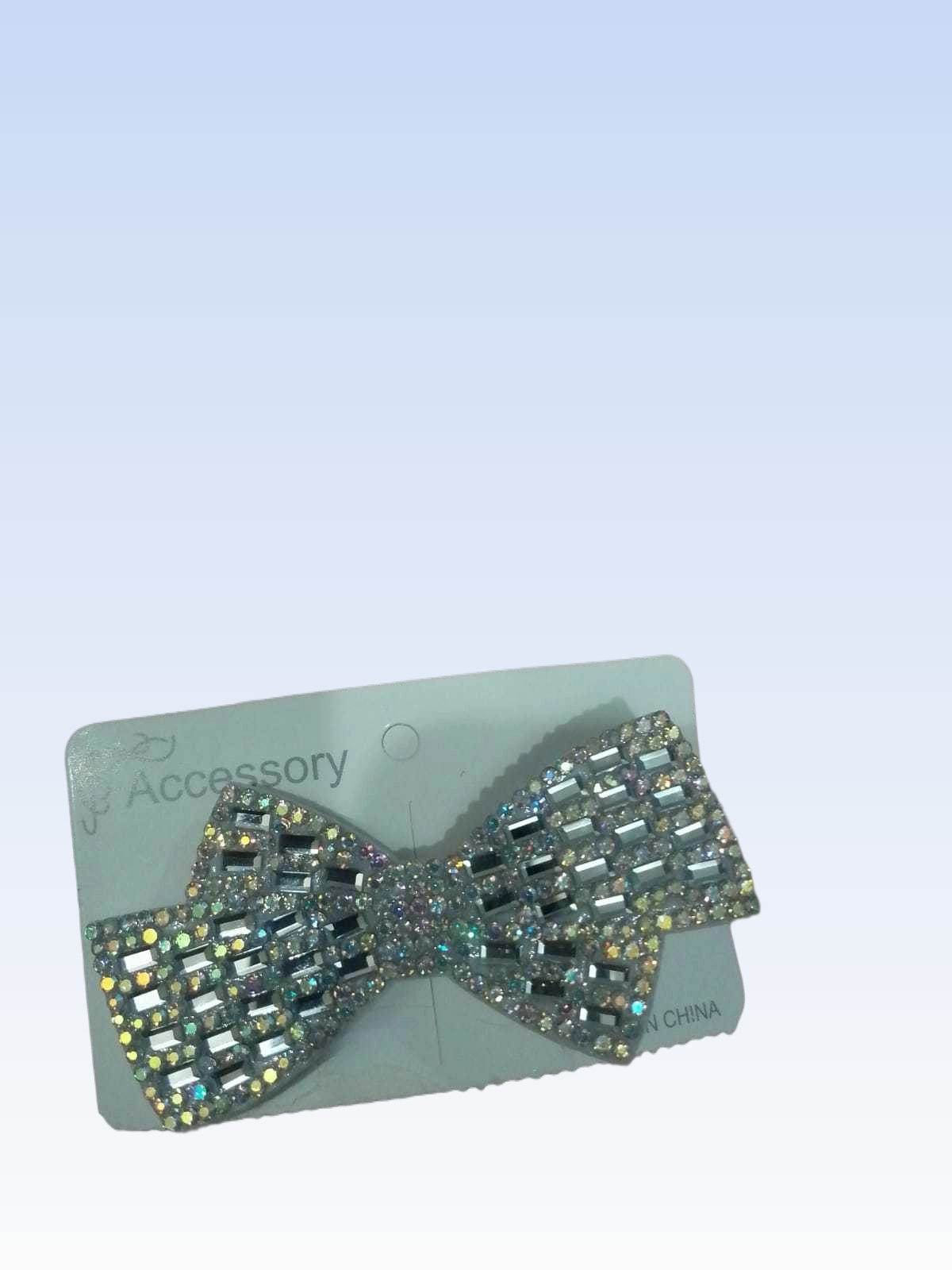 Shining Crystal Hair Pins