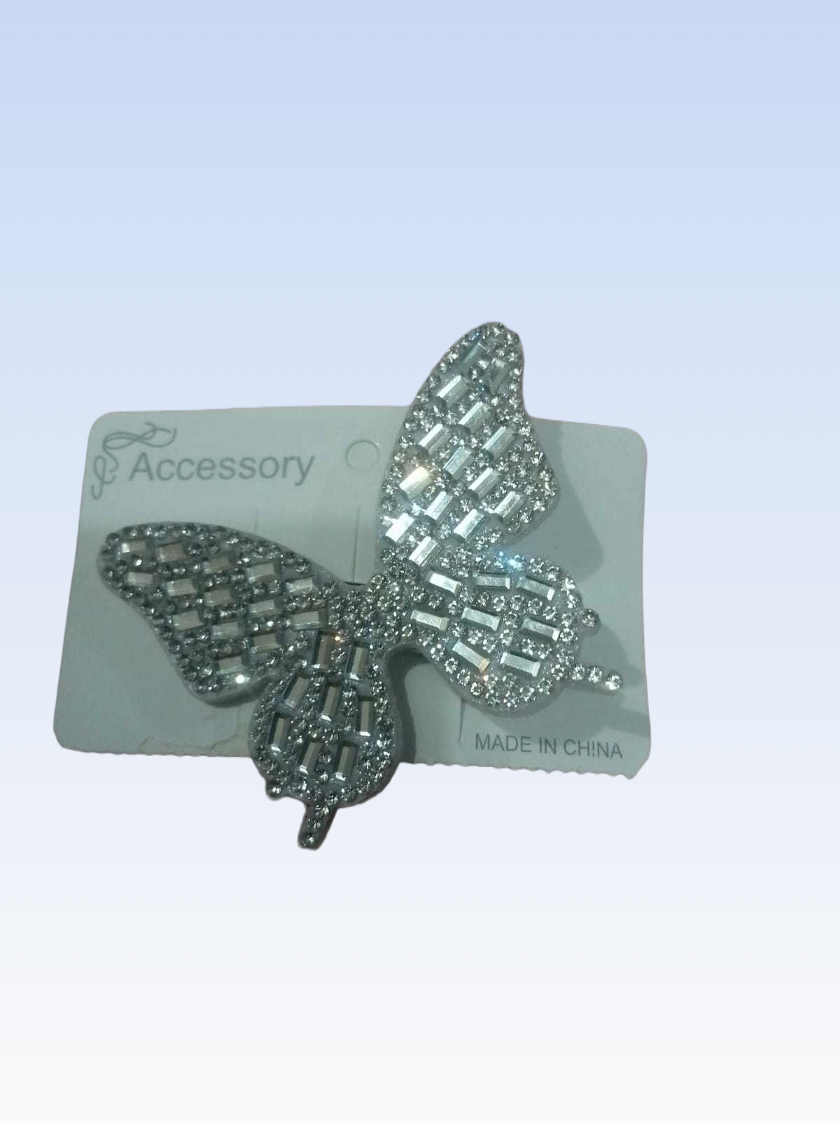 Shining Crystal Hair Pins