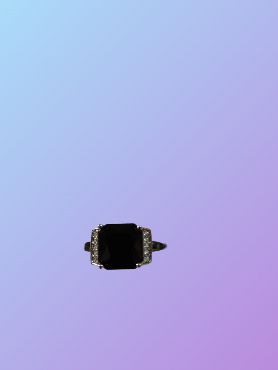 Zircon Ring