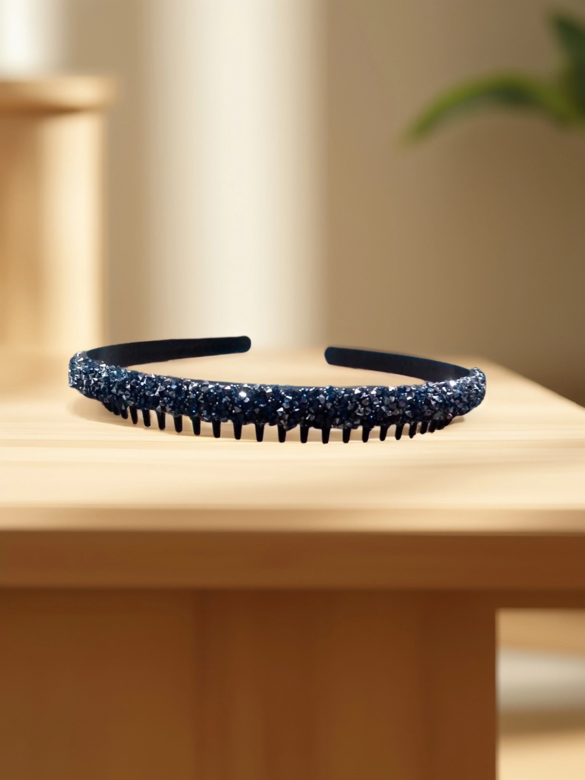 Sparkling Rhinestone Hairbands