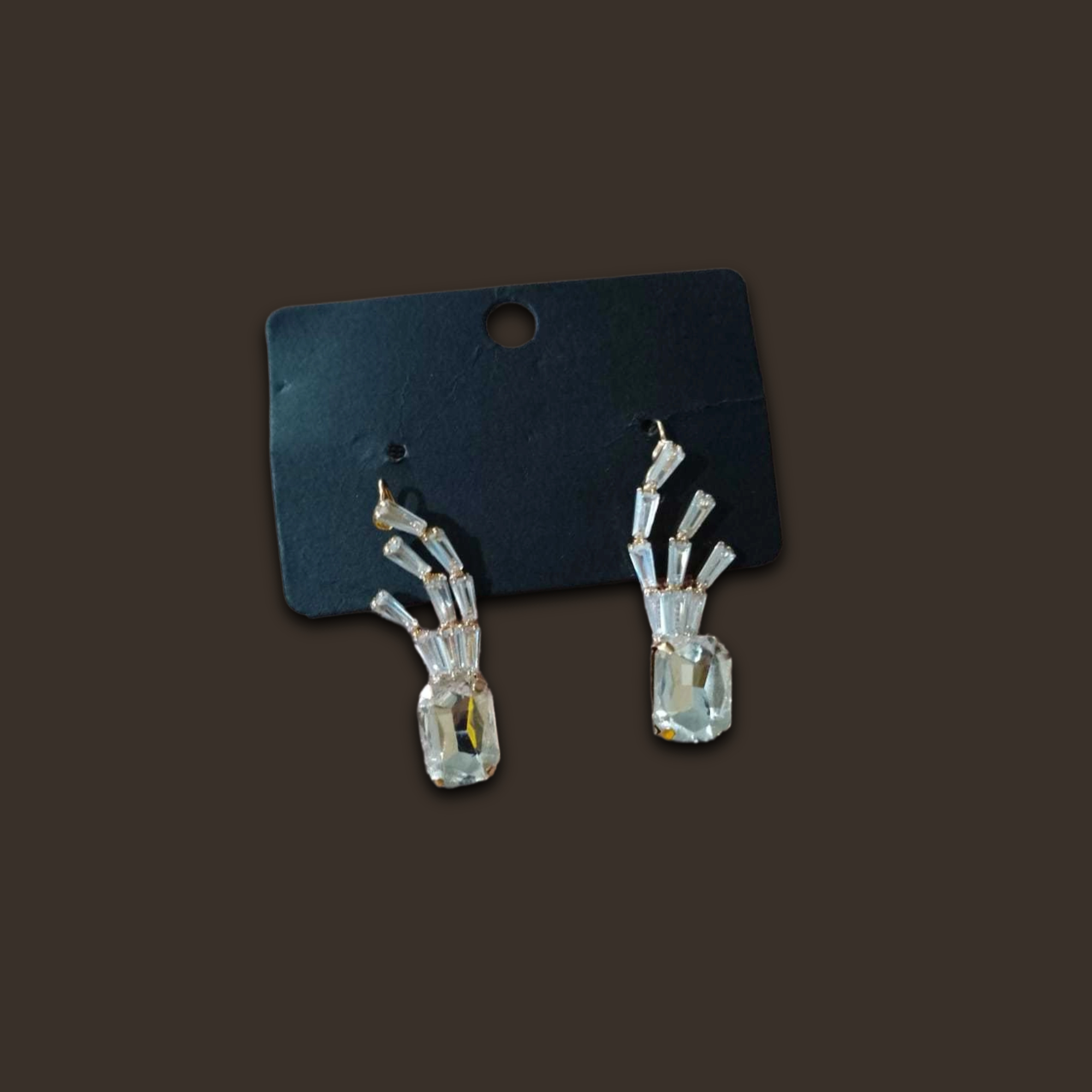 AJDE80200094 Crystal Beads Earrings-AJDE