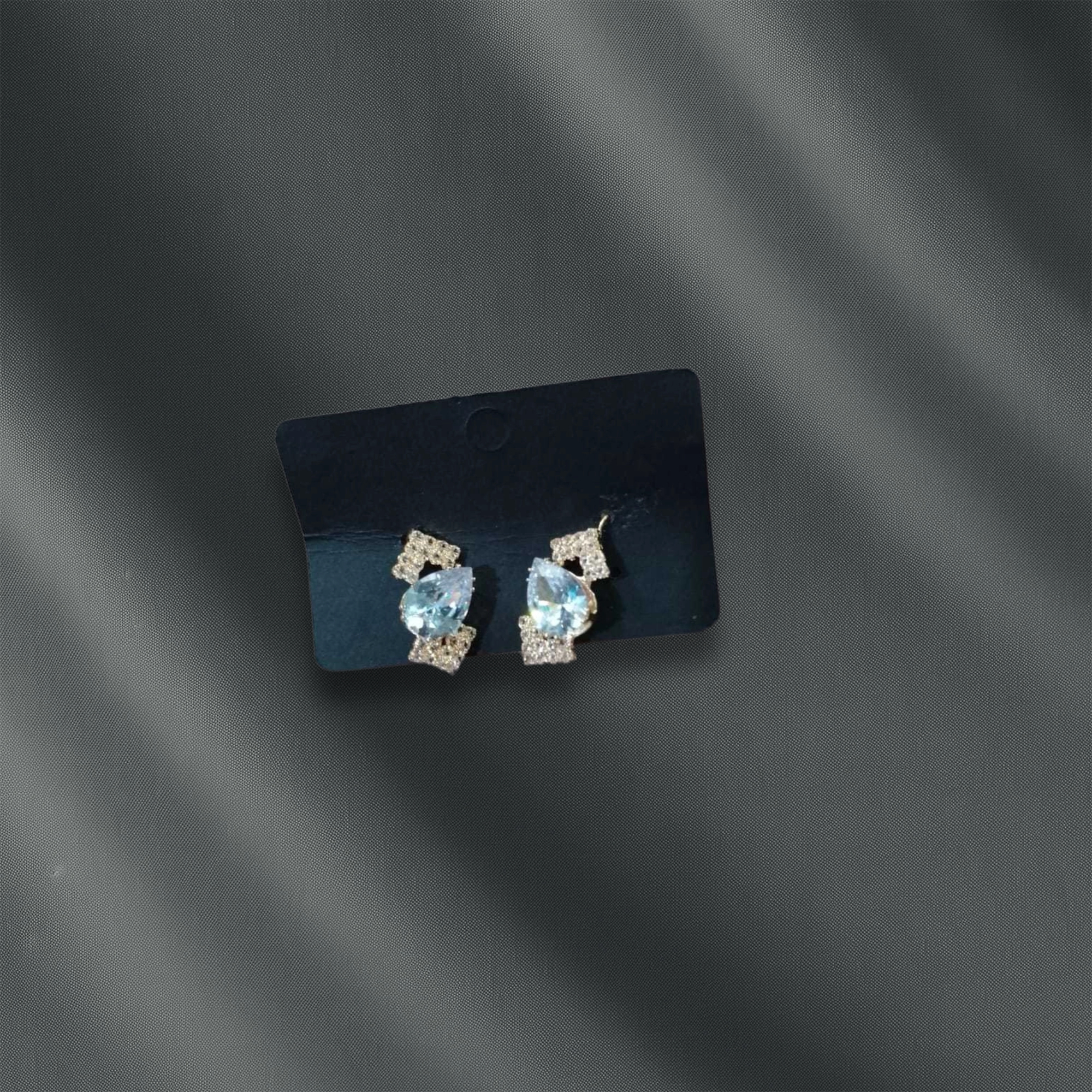 AJDE80200121 Rhinestone Earrings-AJDE