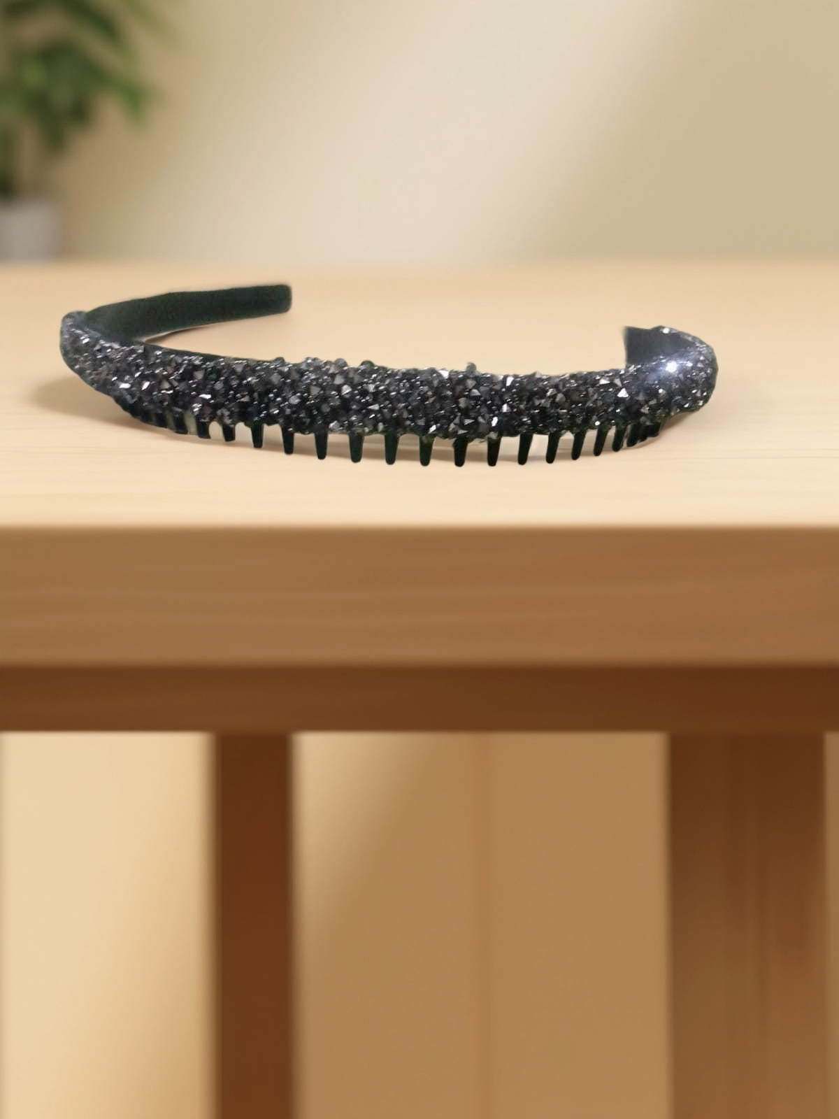 Sparkling Rhinestone Hairbands