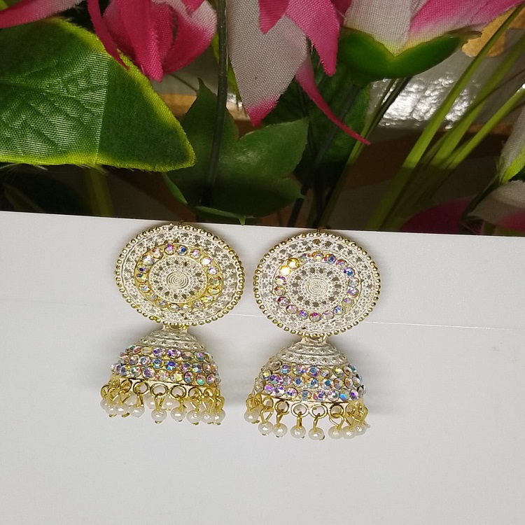 Jhumka Earrings 1