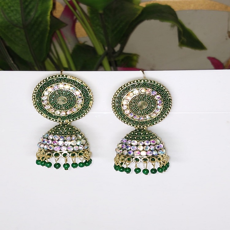 Jhumka Earrings 1