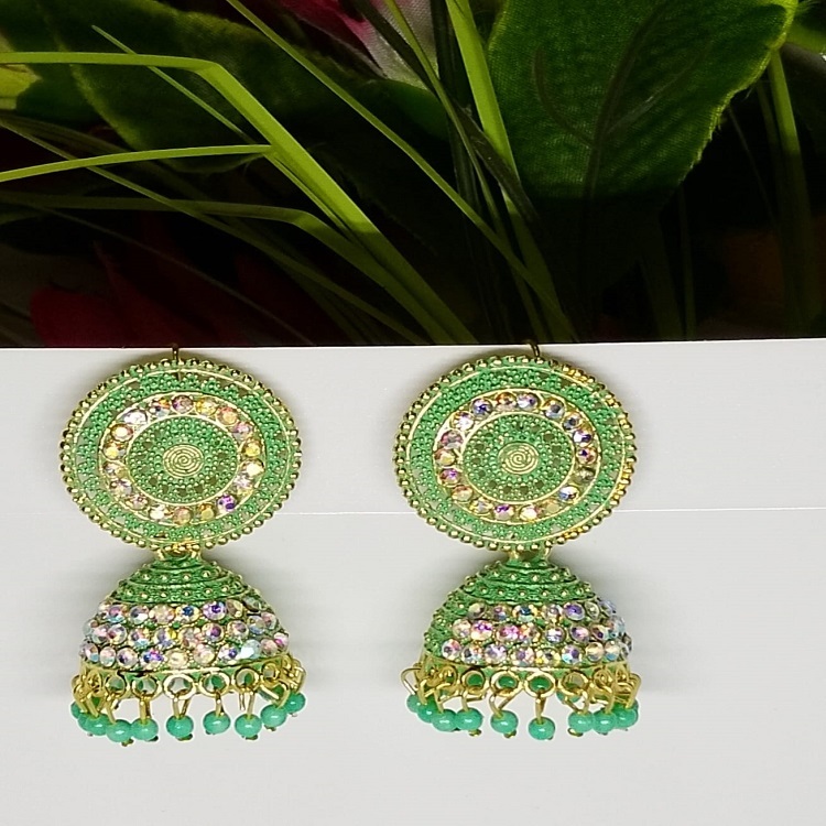 Jhumka Earrings 1