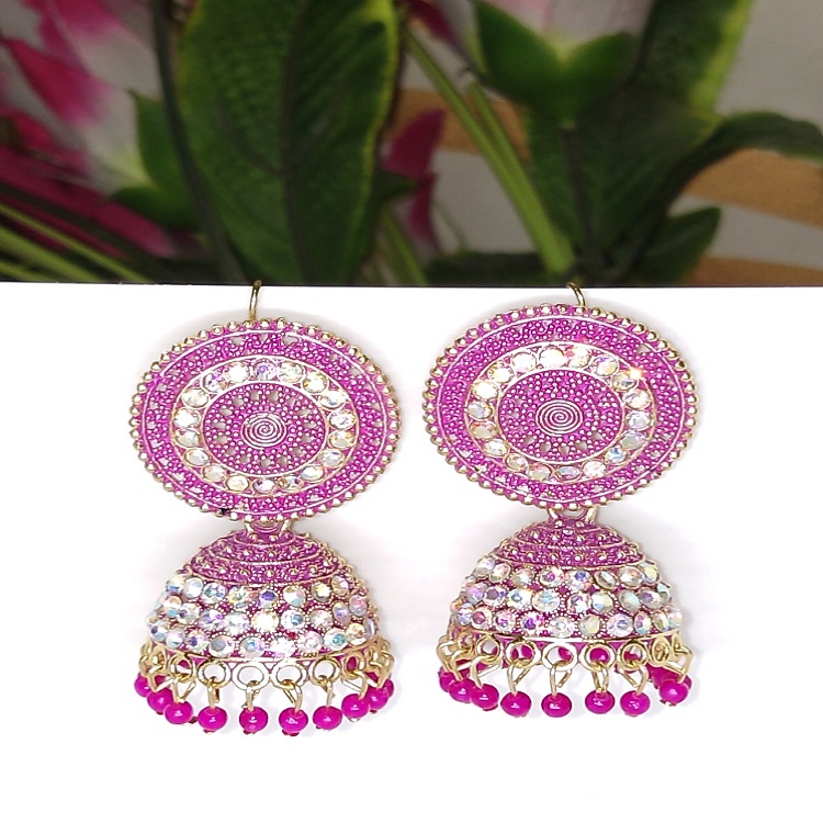 Jhumka Earrings 1