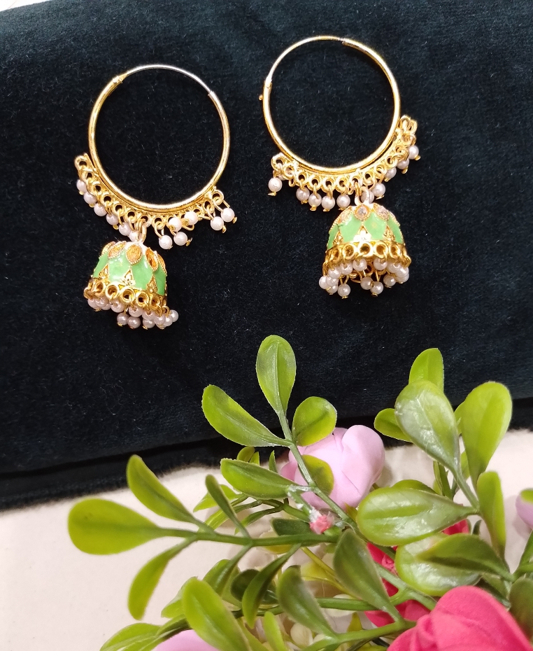 jhumka Earrings 3