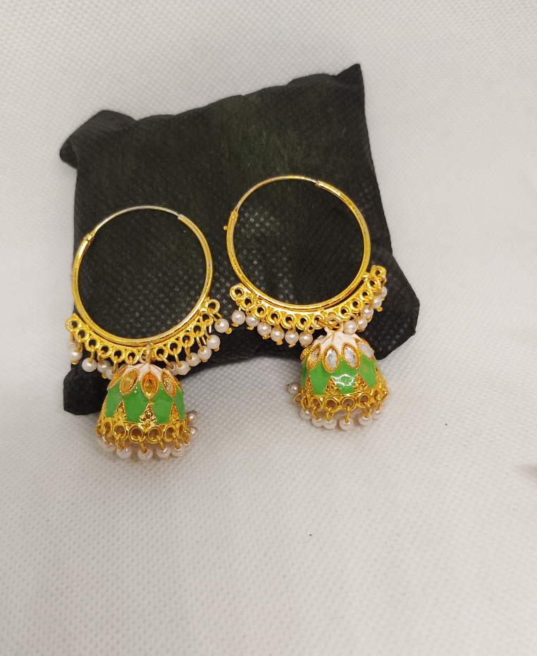 jhumka Earrings 3